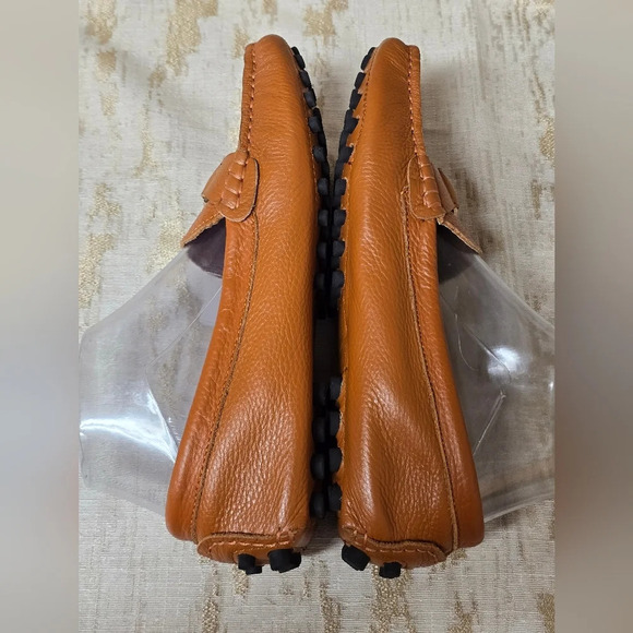 SALVATORE FERRAGAMO Berra Driver Shoes/Loafers SizeUS 8 EU38 main image 13